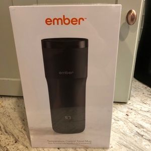 Starbucks Ember temperature controlled travel mug